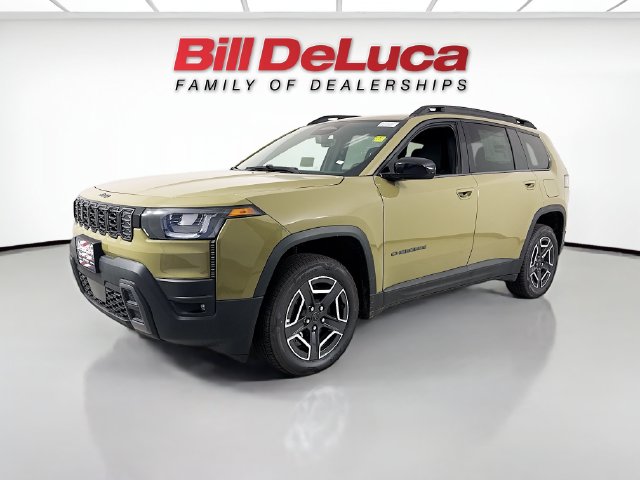 2026 Jeep Cherokee Sport Utility 