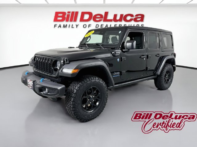 2024 Jeep Wrangler SUV 
