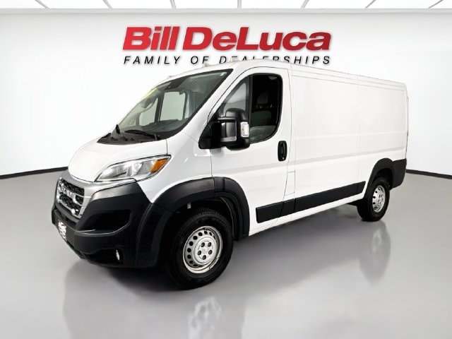 2025 RAM ProMaster Cargo Van