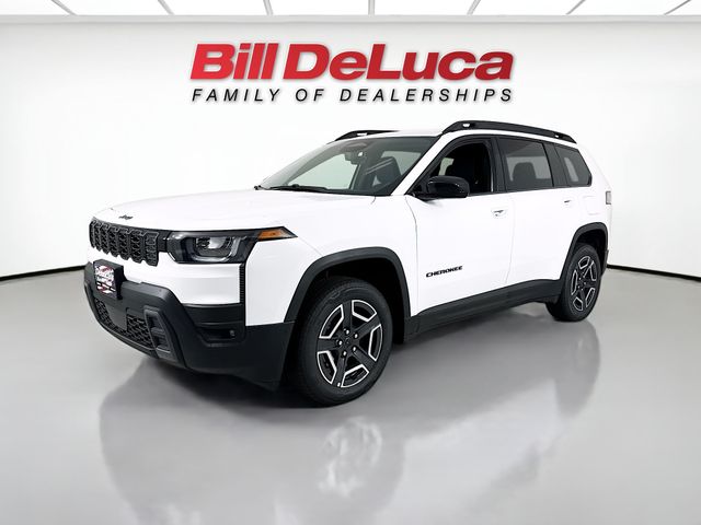 2026 Jeep Cherokee