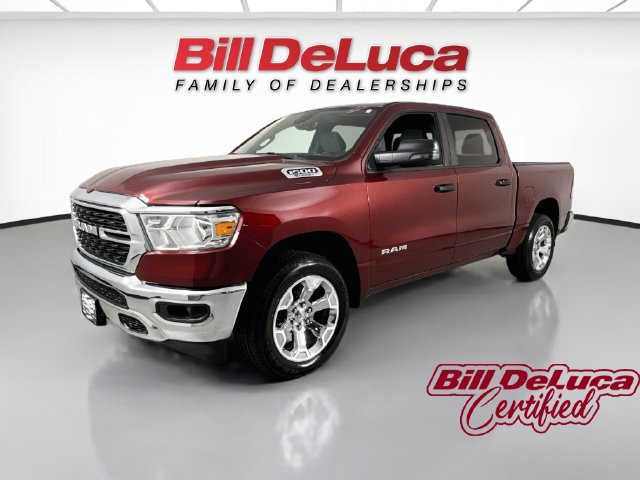 2023 Ram 1500 Truck Crew Cab 