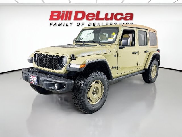 2026 Jeep Wrangler Sport Utility 