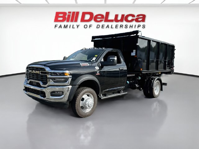 2026 Ram 5500 Chassis Cab Pickup 