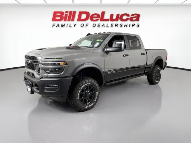 2026 Ram 2500 Pickup 