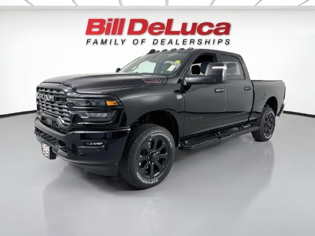 2027 Ram 2500 Pickup 