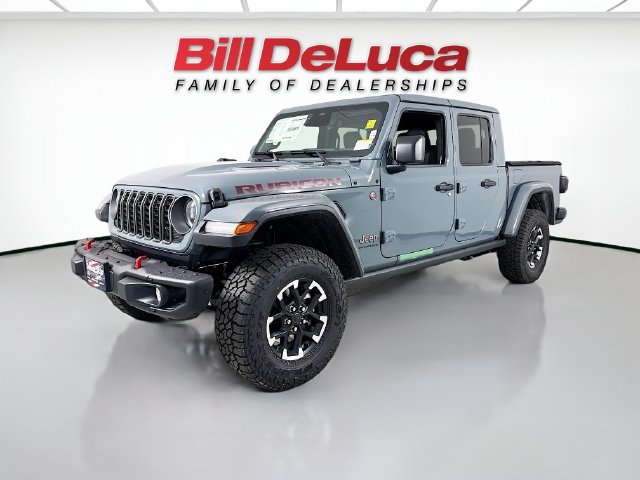 2026 Jeep Gladiator Pickup 