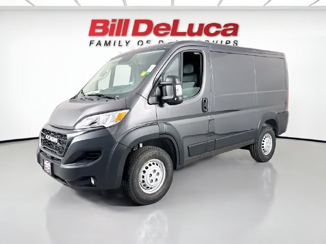 2026 RAM ProMaster Cargo Van Tradesman