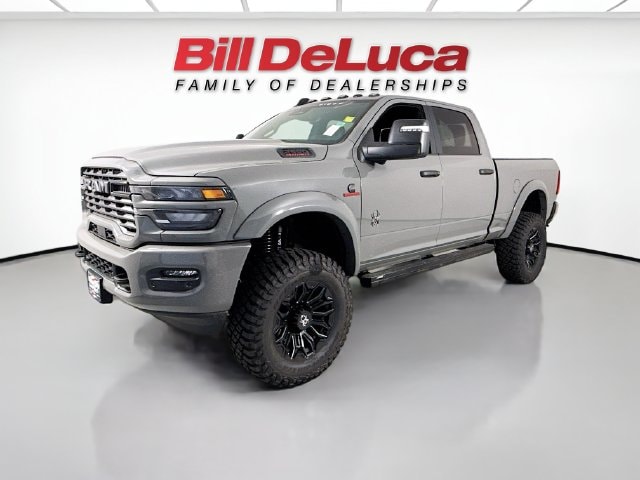 2026 Ram 2500 Pickup 