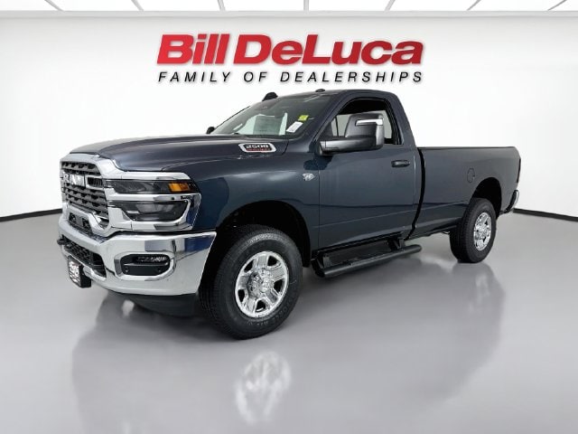 2027 Ram 2500 Pickup 
