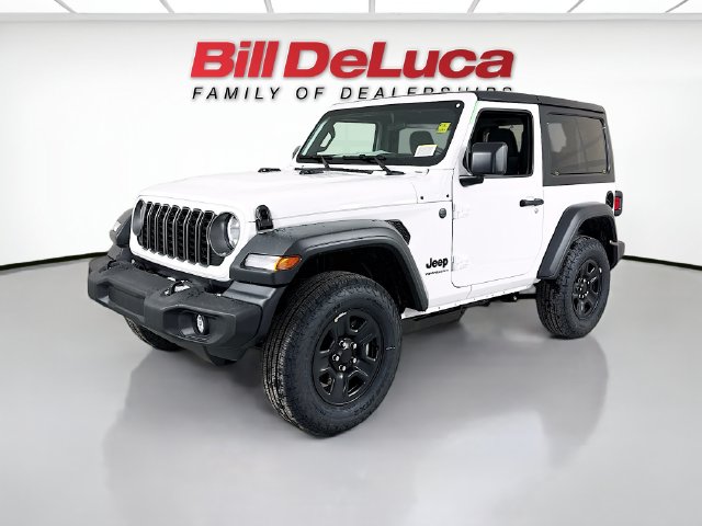 2026 Jeep Wrangler Sport Utility 