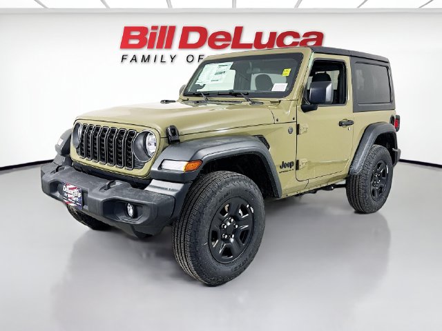 2026 Jeep Wrangler Sport Utility 