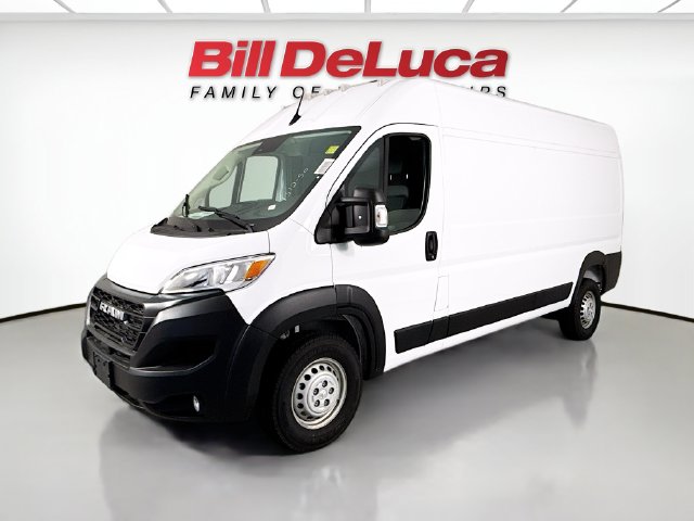 2026 RAM ProMaster Cargo Van Tradesman