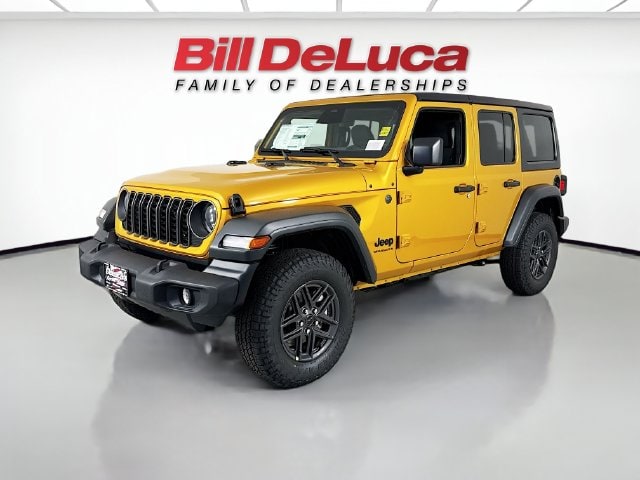 2026 Jeep Wrangler Sport Utility 