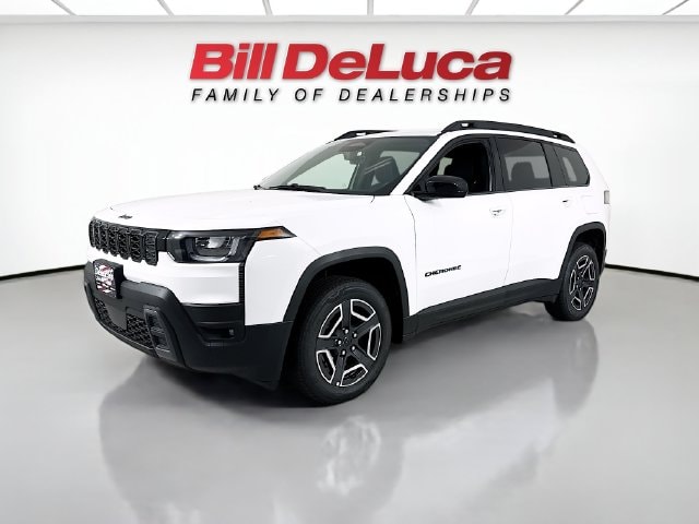 2026 Jeep Cherokee