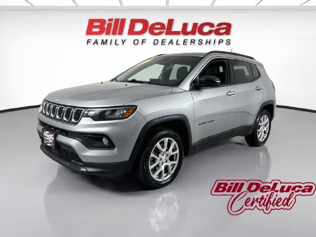 2023 Jeep Compass SUV 