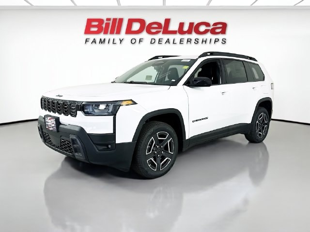 2026 Jeep Cherokee Sport Utility 