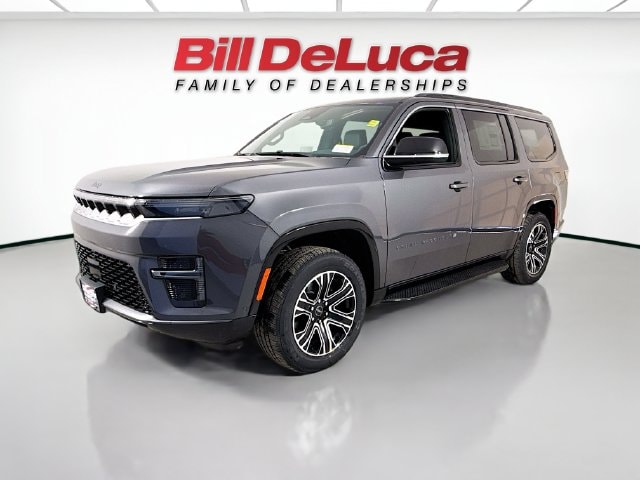 2026 Jeep Grand Wagoneer Sport Utility 