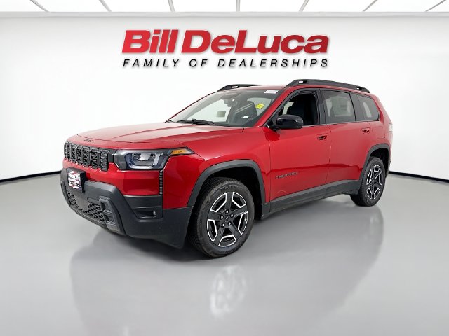 2026 Jeep Cherokee Sport Utility 