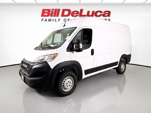 2026 RAM ProMaster Cargo Van Tradesman