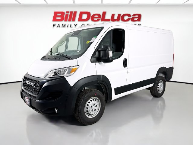 2026 RAM ProMaster Cargo Van Tradesman