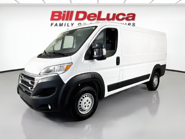 2025 RAM ProMaster Cargo Van