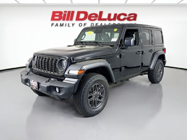 2026 Jeep Wrangler Sport Utility 