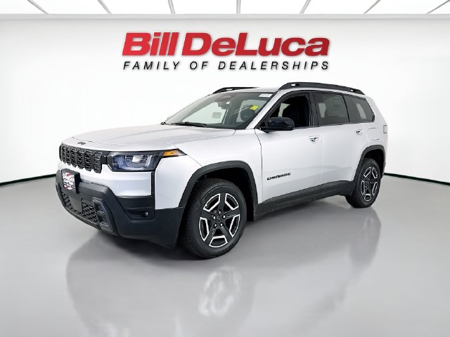 2026 Jeep Cherokee Sport Utility 