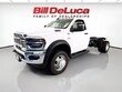  Ram 5500 Chassis Cab