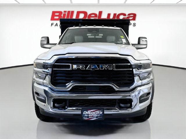2026 RAM 5500 Chassis