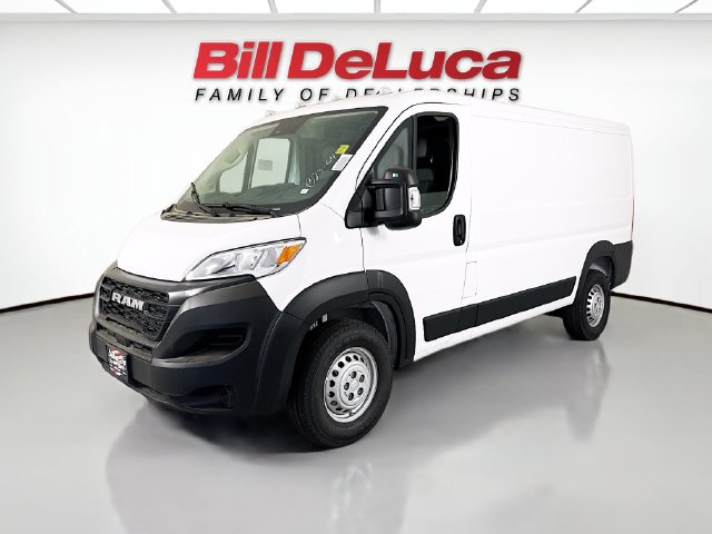 2026 RAM ProMaster Cargo Van Tradesman