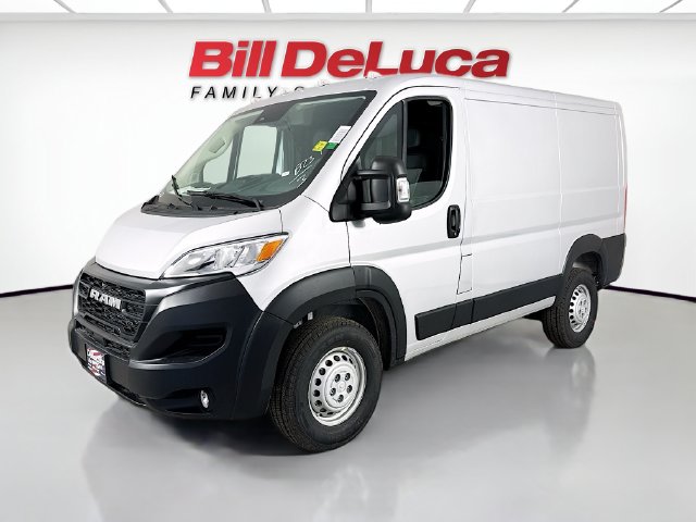 2026 RAM ProMaster Cargo Van Tradesman