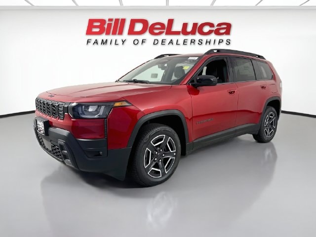 2026 Jeep Cherokee Sport Utility 