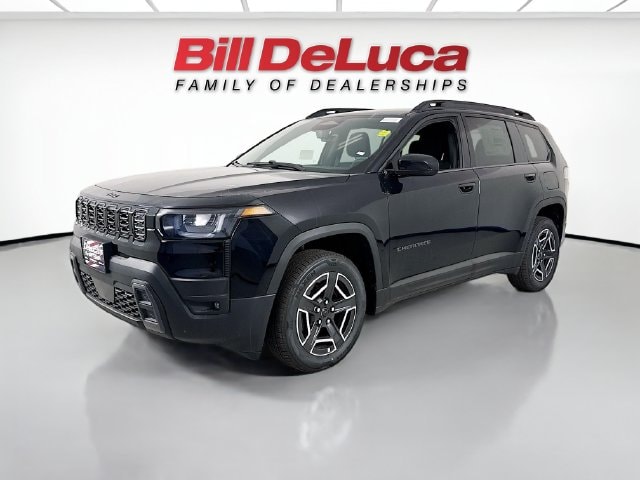 2026 Jeep Cherokee Sport Utility 