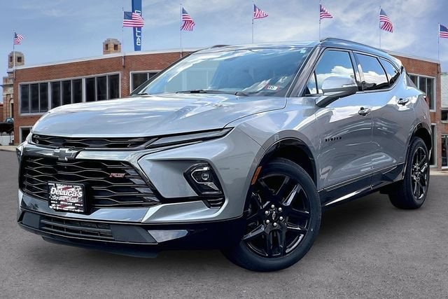 2023 Chevrolet Blazer RS