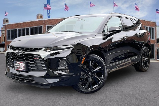2021 Chevrolet Blazer RS