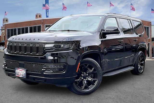 2024 Jeep Wagoneer Series II
