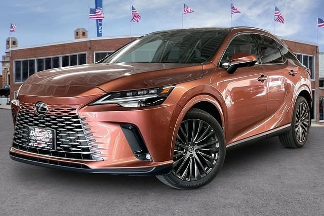2023 Lexus RX Hybrid 350h