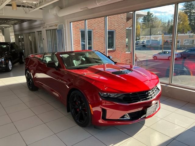2023 Chevrolet Camaro LT1
