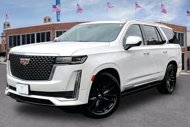 2022 Cadillac Escalade Premium Luxury