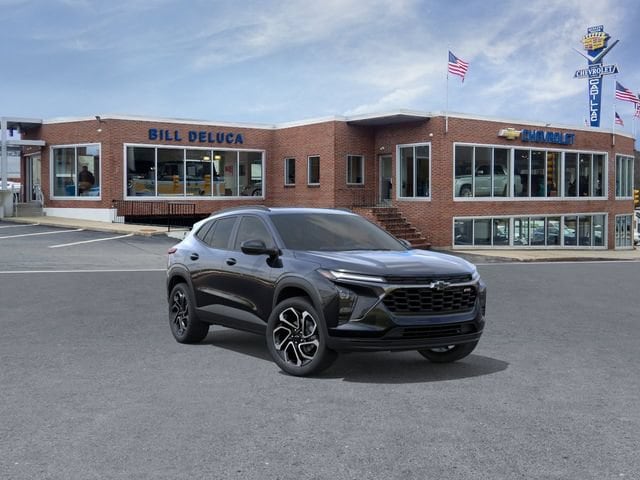 2026 Chevrolet Trax RS