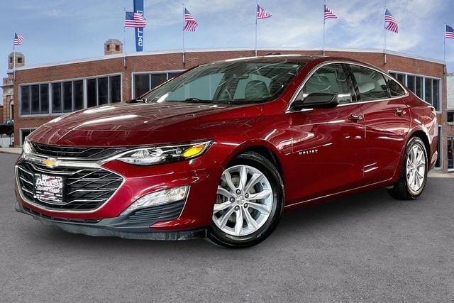2019 Chevrolet Malibu Hybrid