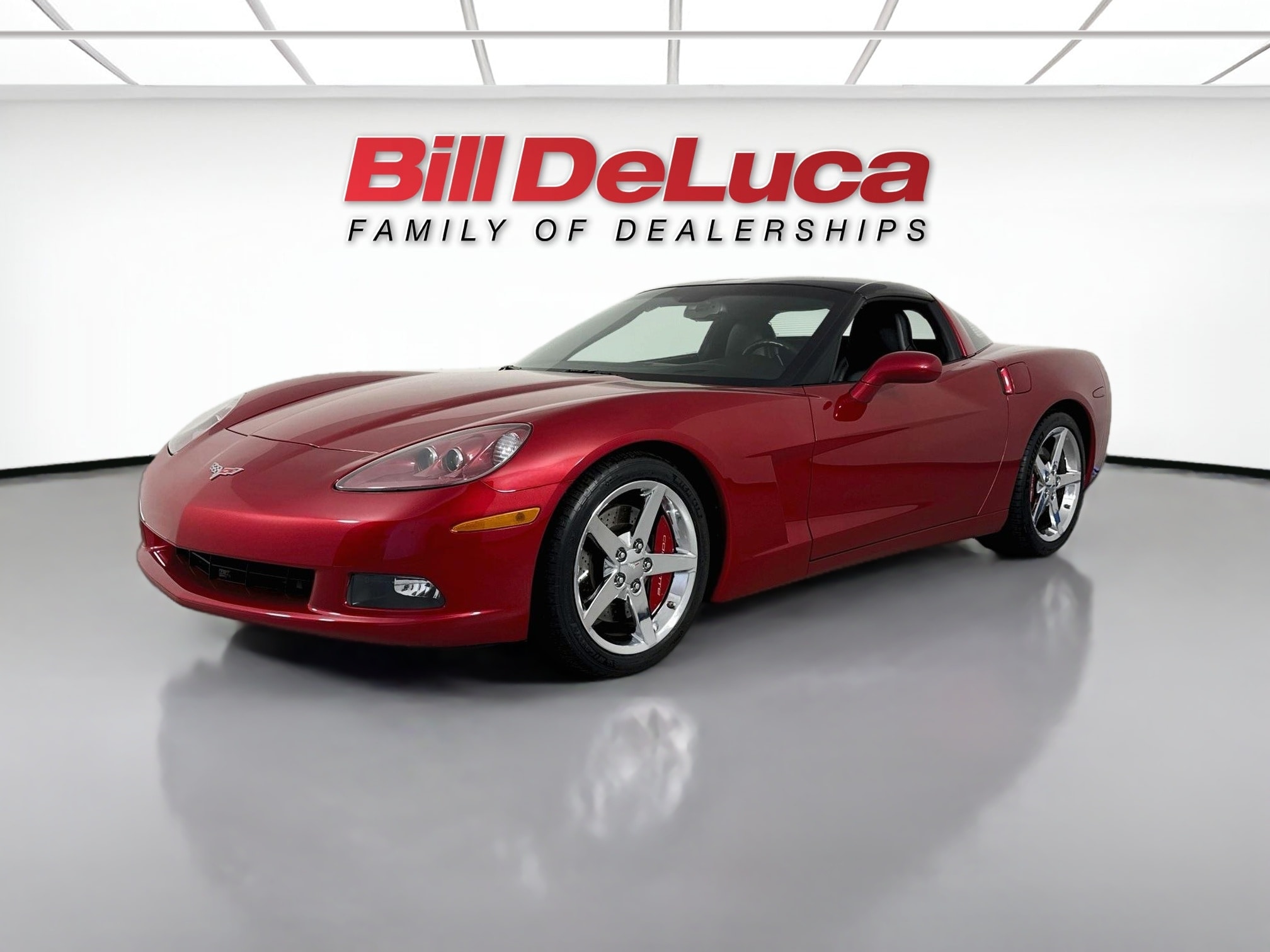 2005 Chevrolet Corvette Base