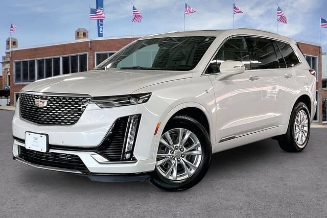 2024 Cadillac XT6 Luxury