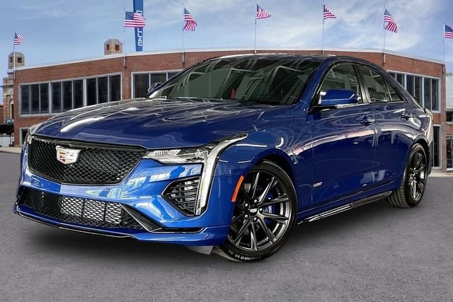 2023 Cadillac CT4 V-Series