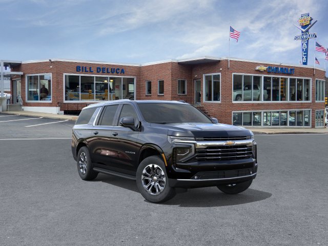 2027 Chevrolet Suburban LT