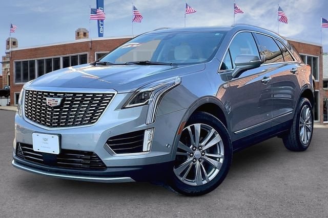 2024 Cadillac XT5 Premium Luxury