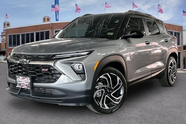 2024 Chevrolet TrailBlazer RS