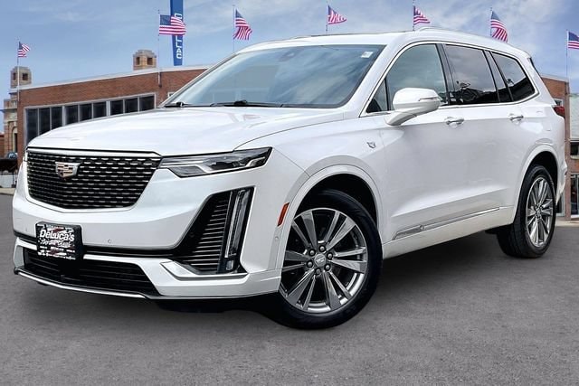 2021 Cadillac XT6 Premium Luxury