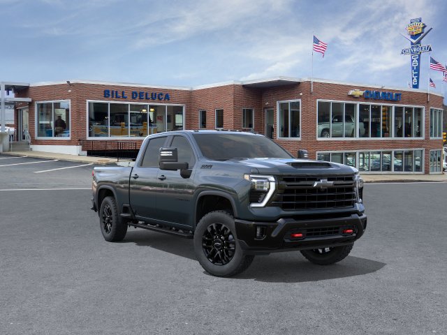 2026 Chevrolet Silverado 2500 HD LT Truck