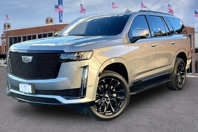 2024 Cadillac Escalade Sport